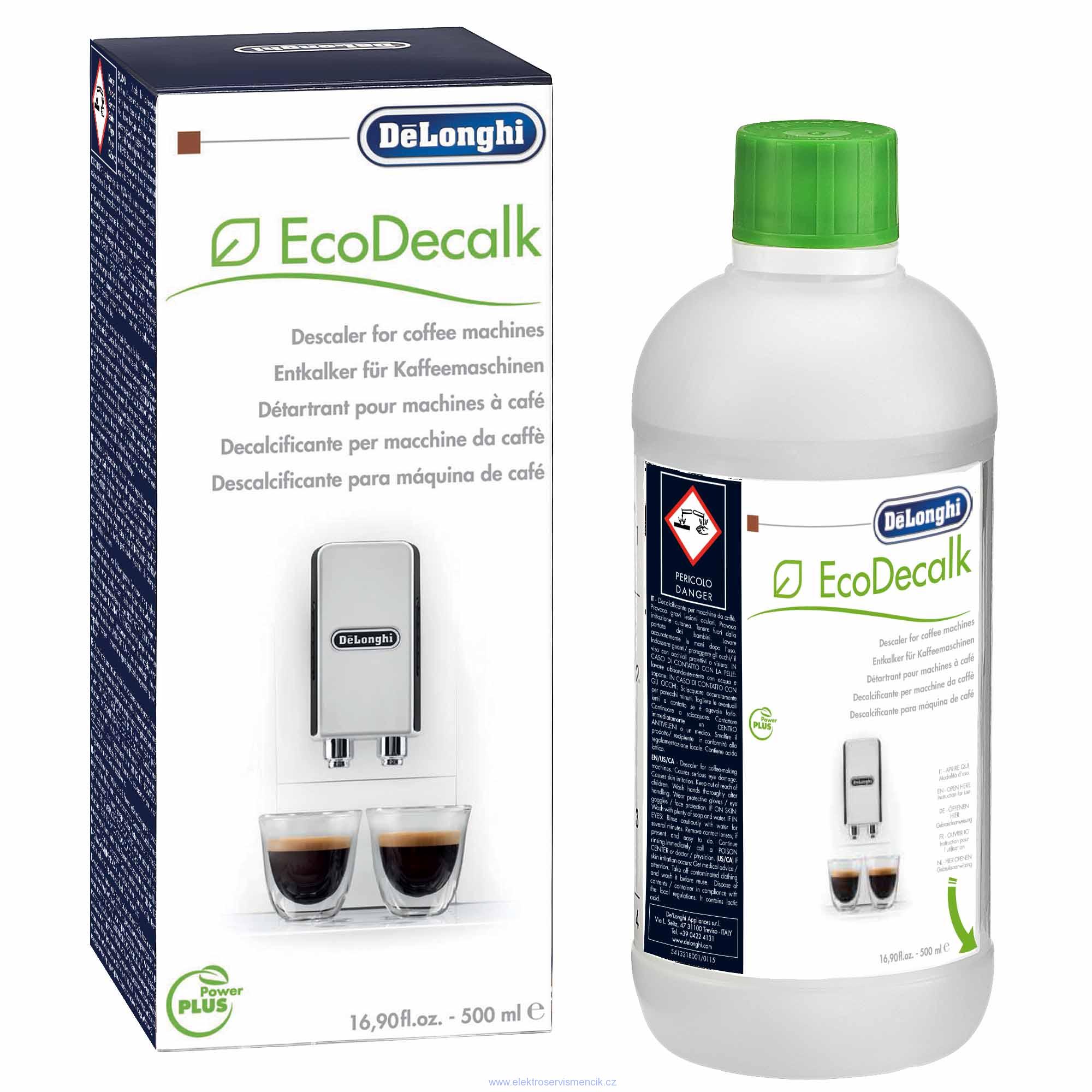 De'Longhi Eco Decalk - Zbozi.cz