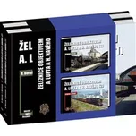 Železnice objektivem A. Lufta a H.…