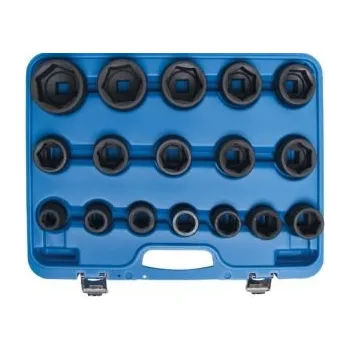 sada kovanných hlavic na 3/4" utahovák , hlavice rázová 3/4"