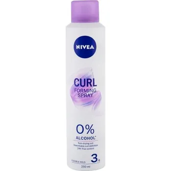 Stylingový přípravek Nivea Forming Spray Curl 250 ml