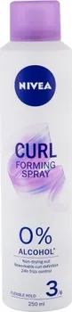 Stylingový přípravek Nivea Forming Spray Curl 250 ml