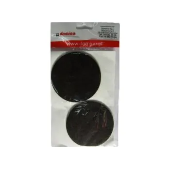 Podložka pod nábytek Filcová podložka d70 hnědá - 2 ks