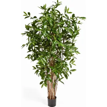 umělá květina Luxusní umělá palma DRACAENA SURCULOSA STROM, 180 cm