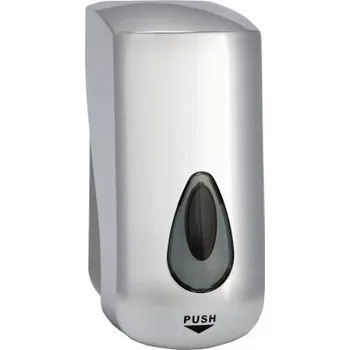 Dávkovač mýdla Dávkovač tekutého mýdla, plast mat (1000ml) 121209037