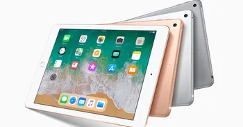 Apple iPad 2018 varianty