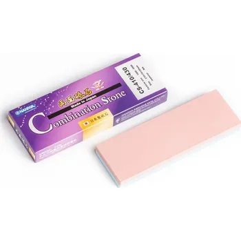 Kombinovaný 1000/3000 brusný kámen NANIWA CS-410/430