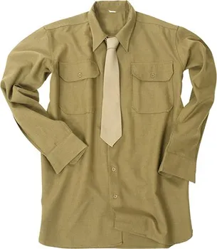 Pánská košile Mil-Tec US M37 WWII Khaki S