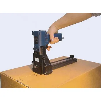 Sponkovačka Kartonážní uzavírač MEZGER MEPA 18 P