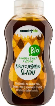Sirup Country Life Sirup z ječného sladu Bio 250 ml