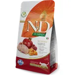 N&D GF Pumpkin Cat Neutered Quail &…