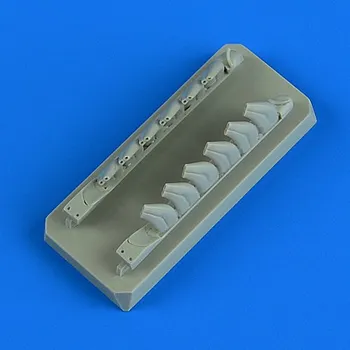 Plastikový model Quickboost 1/48 Firey Firefly Mk.I exhaust (Trumpeter)