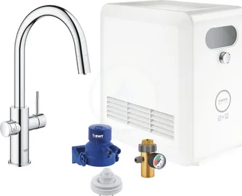 Vodovodní baterie Grohe Blue Professional 31325002