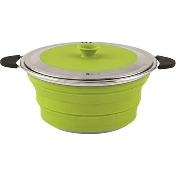 Hrnec Outwell Collaps 2,5 l zelený
