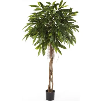 umělá květina Luxusní umělý strom FAT LONGIFOLIA UMBRELLA, 180 cm