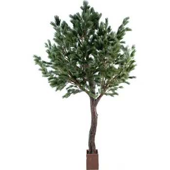 umělá květina Luxusní umělý strom BOROVICE AUSTRIA, 340cm