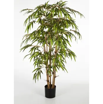 umělá květina Luxusní umělý bambus BAMBUS STROM, 90 cm