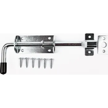 Tesařské kování Kowal WRZ 200 Zástrč pružinová 200x45mm