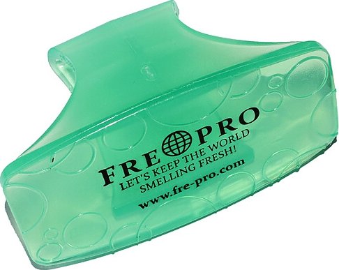 Fre-Pro Vonná WC závěska BOWL - CLIP meloun