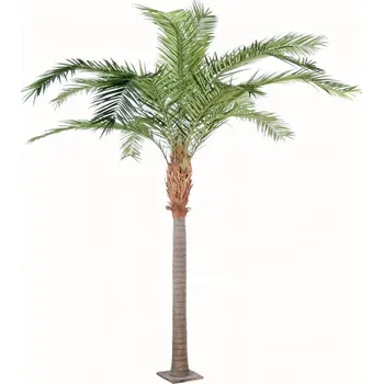 umělá květina Luxusní umělá palma PHOENIX CANARIENSIS palma, 380cm