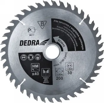 Pilový kotouč Dedra H23536 235 x 30 mm