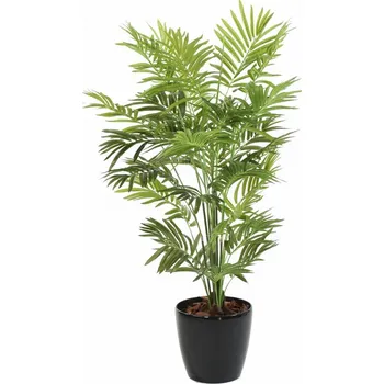 umělá květina Umělá palma Parlour Bush, 120cm