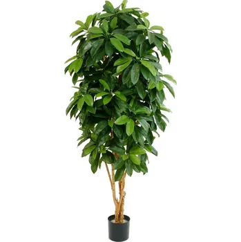 umělá květina Luxusní umělý strom FR LADY SCHEFFLERA STROM, 140 cm