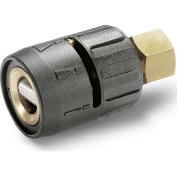 Příslušenství pro vysokotlaký čistič Úhlová variotryska pro starší vysokotlaké čističe Kärcher 080 (4.763-036.0) pro HD 13/18 S Plus, HD 13/18 SX Plus, HD 13/18-4 S Plus, HD 13/18-4 SX Plus, HDS 12/18-4 S, HDS 12/18-4 SX, a další