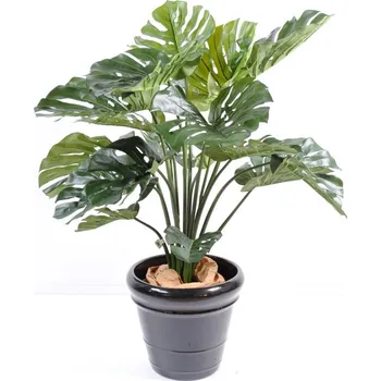 umělá květina Luxusní umělá květina Philodendron, 110cm