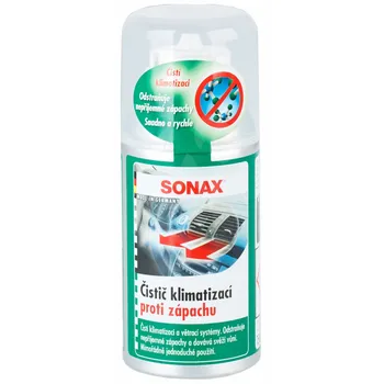 SONAX AC SX323100 čistič klimatizace 100 ml