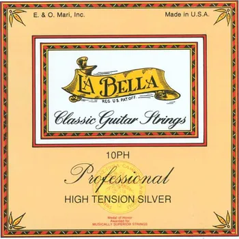 Příslušenství pro strunný nástroj La Bella 10PH