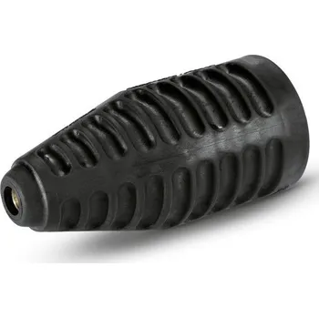 Příslušenství k zahradní technice Rotační tryska nepřepínatelná pro vysokotlaké čističe Kärcher 045 velká - 300bar, 85°C, černá (4.763-988.0) pro HD 6/12-4 C Plus, HD 6/12-4 CX Plus, HD 7/18-4 M Plus, HD 7/18-4 MX Plus, HD 7/18-4MX-P