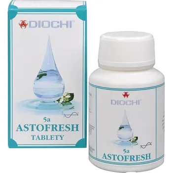 Přírodní produkt Diochi Astofresh 100 tbl