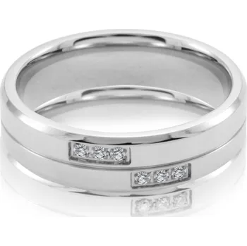 Prsten Steel Edge Ocelový prsten MCRSS020 velikost: 54