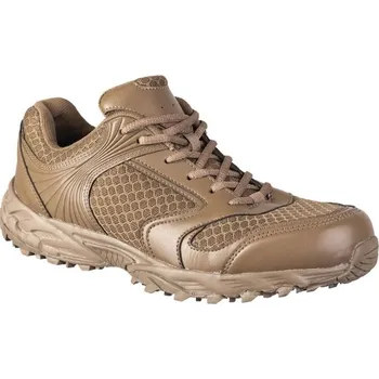 Pánská treková obuv MIL-TEC boty GERMAN outdoor sport COYOTE vel.295/EU 46