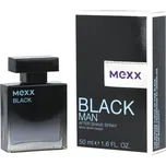 MEXX Black for Him AS voda po holení 50 ml