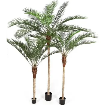 umělá květina Luxusní umělá palma PHOENIX PALMA PLAST LIST, 180 cm