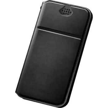 Příslušenství pro tablet DUX 10365 DUX UNIVERZÁLNÍ Peňaženkový obal 5,5 "- 6,0" černý
