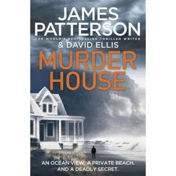 Kniha Murder House - Patterson, James