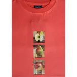 Dětské tričko PO-2035, krátký rukáv, růžová, vel. 116