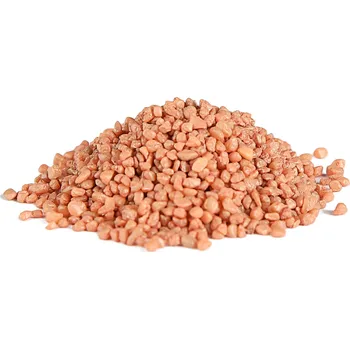 Omítka Herman Jednobarevný marmolit - Červený Hmotnost: 25 kg, Zrnitost: Jemnězrnný (1.0 - 1.5 mm)