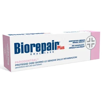 zubní pasta Biorepair Plus Parodontgel 75 ml
