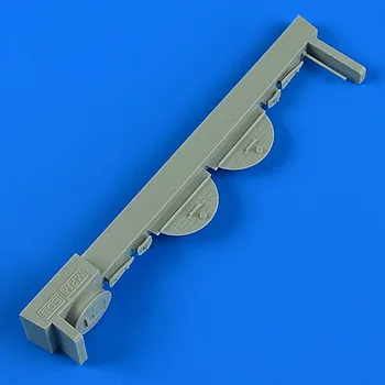 Plastikový model Quickboost 1/48 L-39 Albatros FOD covers (Special Hobby/Eduard)