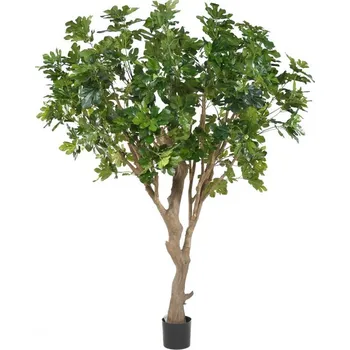 umělá květina Luxusní umělý strom&nbsp;FÍKOVNÍK, 260cm