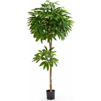 umělá květina Luxusní umělý strom FR PACHIRA STROM, 180 cm