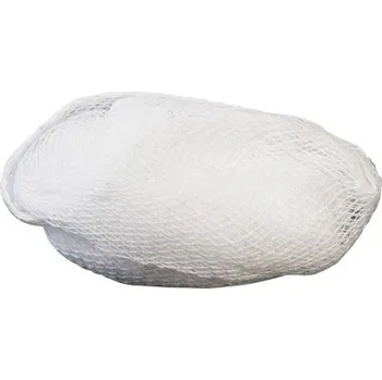 Krytí na ránu Tampón stáčený z gázy, 20x19cm, 100KS