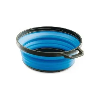 Kempingové nádobí GSI Outdoors Escape bowl blue Modrá hrnek