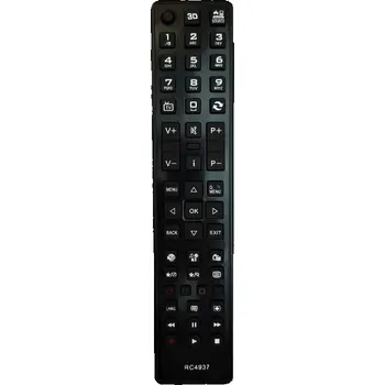 Dálkový ovladač Finlux RC4937 - Dálkový Ovladač Kompatibilní