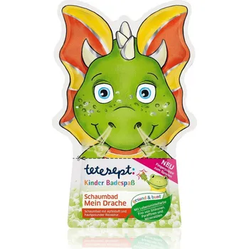 Koupelová pěna Tetesept Dráček pěna do koupele 40 ml
