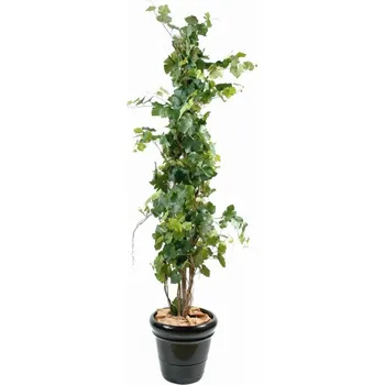 umělá květina Luxusní umělá popínavá rostlina VINNÁ RÉVA, 200cm