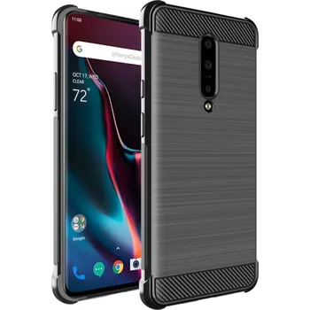 Pouzdro na mobilní telefon Imak Vega pro Oneplus 7 Pro černé